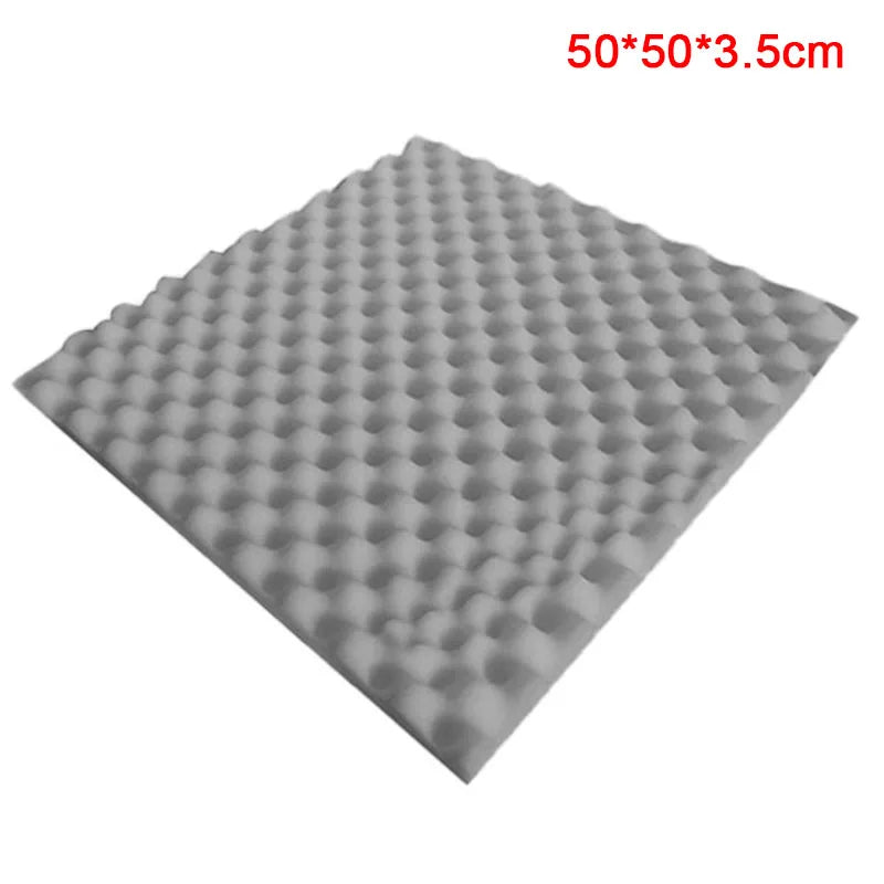 Acoustic Soundproofing Foam Wall Panels For Home Studio Sound Insulation
