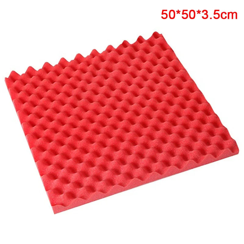 Acoustic Soundproofing Foam Wall Panels For Home Studio Sound Insulation