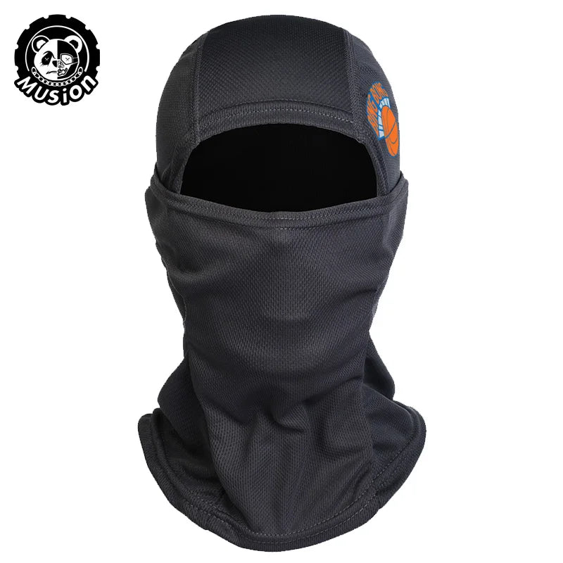 Multifunctional Wind-Resistant Ski Mask
