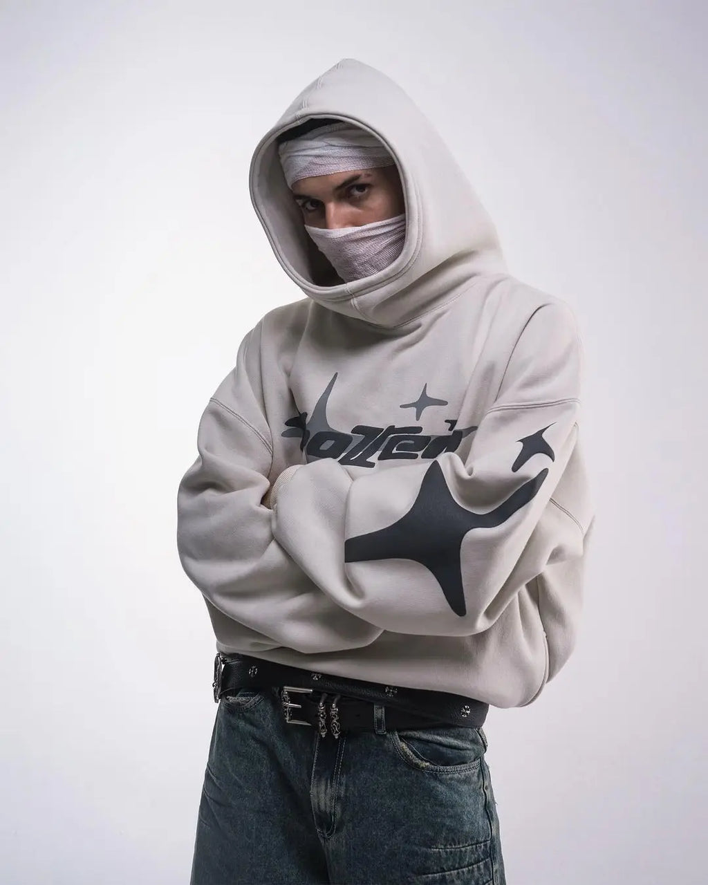 Y2K Hellstar Hoodie American Street Trend